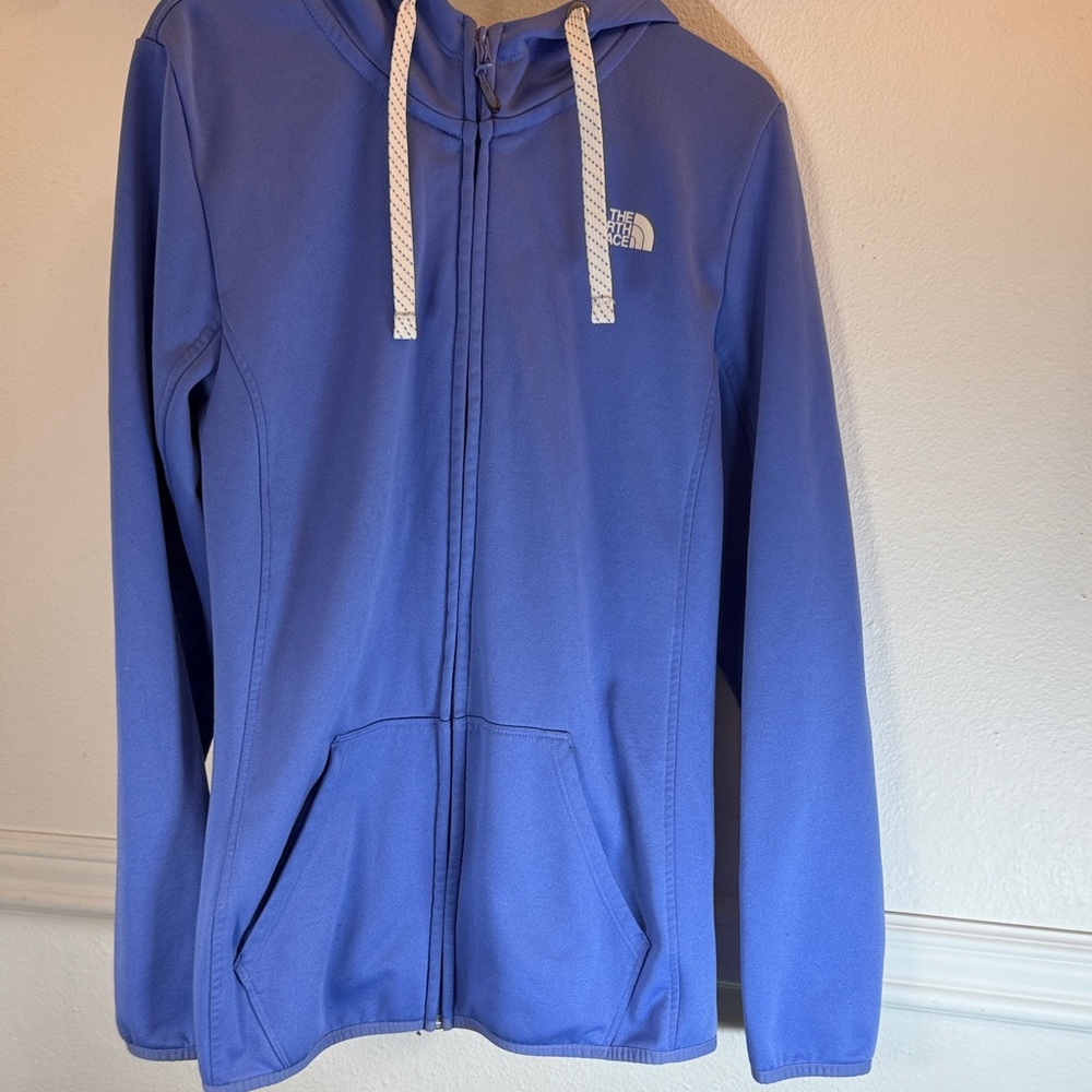 The North Face Royal Blue Hoodie